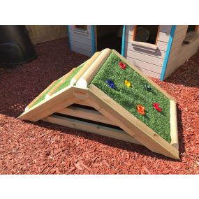 Climbing A-Frame | Creative Activity