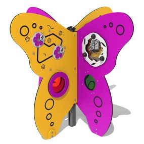 Butterfly Game Station | Creative Activity