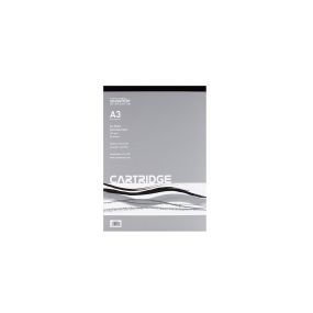 A3 All-Media Cartridge Pad 50 sheets 140gsm | Creative Activity