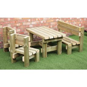 Chevy Table & Chair Set | Creative Activity