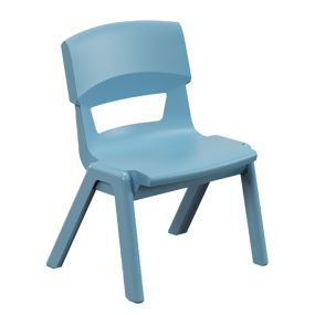 Postura+ Chair Powder Blue Seat height 260mm | Creative Activity
