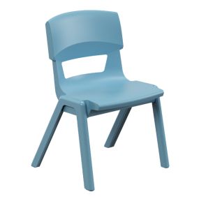 Postura+ Chair Powder Blue Seat height 350mm | Creative Activity