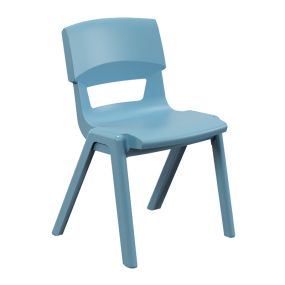 Postura+ Chair Powder Blue Seat height 430mm | Creative Activity