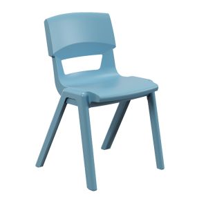Postura+ Chair Powder Blue Seat height 460mm | Creative Activity