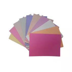 A1 Mixed Coloured Sugar Paper 140gsm 250 sheet pack | Creative Activity