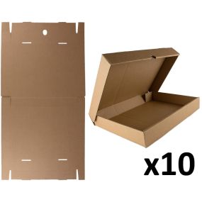 A3 Storage Box 60mm deep pack of 10