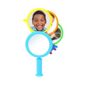 Learning Resources See My Feelings Mirror Set 4pk