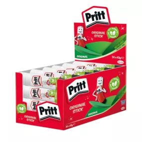 Pritt Sticks Large 43g pk24 | Creative Activity