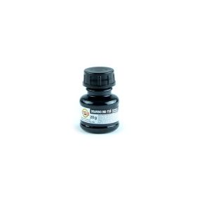 KIN Drawing Ink 20g small bottle Black  | Creative Activity