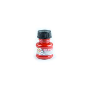KIN Drawing Ink 20g small bottle Red | Creative Activity