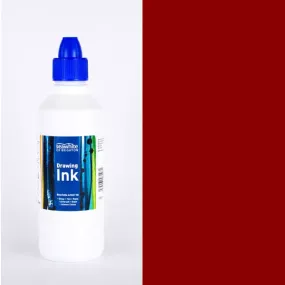 Art Ink - Dark Red / 500ml Bottle