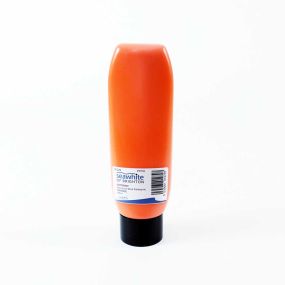 Block Printing Ink Orange /300ml tube    | Creative Activity