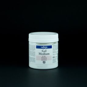 Acrylic Gel Medium GLOSS 500ml | Creative Activity