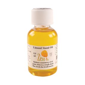 Zest-it Linseed Stand Oil 125ml | Creative Activity