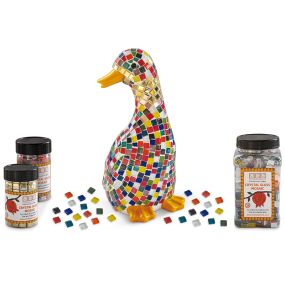 Glass Mosaics 750g