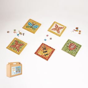 24 Pack Creative Kit - Mosaic Coasters