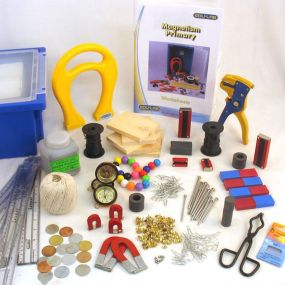 Science Magnetism Activity Kit