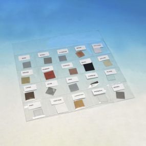 Magnetic and Non Magnetic Materials Samples 20pk