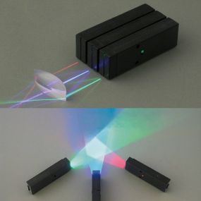 LED Colour Mixing Torches