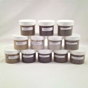 Soil Samples From The UK Class Pack
