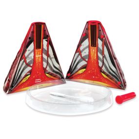 Learning Resources Erupting Volcano Model