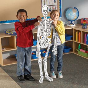 Learning Resources Foam Skeleton Floor Puzzle
