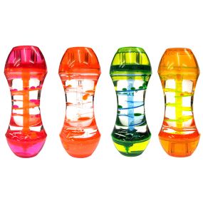 Liquid Timers Spiral - 3 Colours - One Supplied