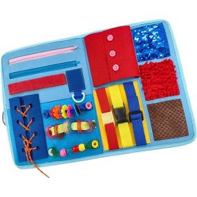 Sensory Fidget Blanket