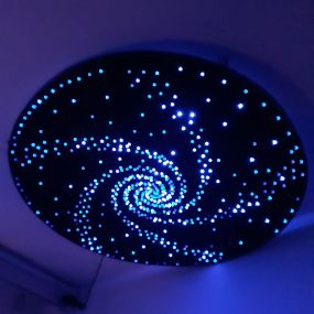 Fibre Optic Ceiling Display