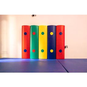 Rainbow Bumpas Single with Vibration | Creative Activity