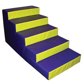 Low Steps  | Creative Activity