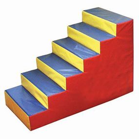 High Steps  | Creative Activity