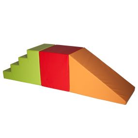 Soft Play Climbing Set 96