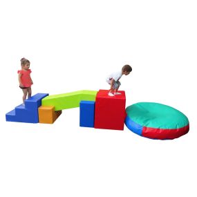 Soft Play Mini Balance Set 104