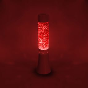 Colour Changing Glitter Light