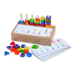 Shape Matching Box 
