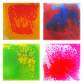 Small Liquid Floor Tiles 30x30cm