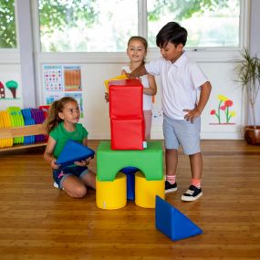 Softplay Explorer Set & Holdall  | Creative Activity