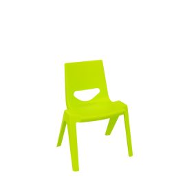 EN ONE Posture Classroom Chair 310mm Lime Green | Creative Activity
