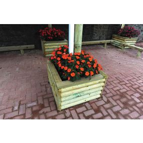 Square Planter | Creative Activity