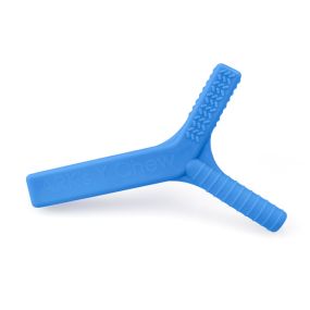Y Chew Oral Motor Chew Tough Blue