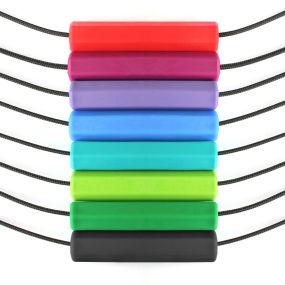 Krypto-Bite Chewable Tube Necklace Standard