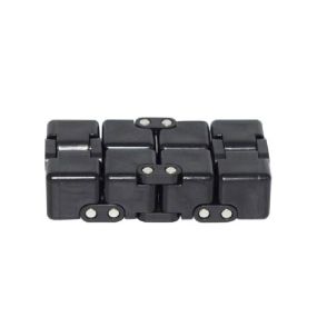 Infinity Cube Black | Creative Activity