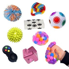 8 Piece Kit  | Creative Activity