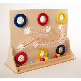 Tubie Floor Model  | Creative Activity