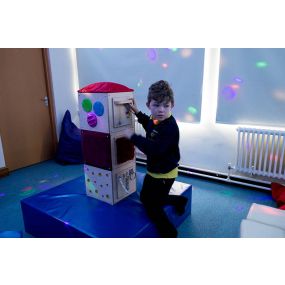 Tactile Totem  | Creative Activity