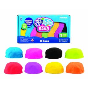 Playfoam Sand 8-Pack
