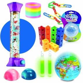 Sensory Fidget Toy Kit