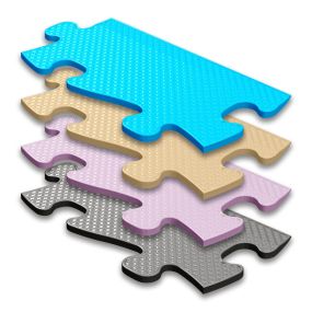 Magic Carpet - Set 4 Edge Tiles