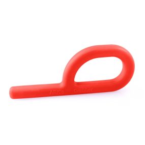 Grabber Original Motor Chew Standard Red | Tactile & Fidget | Creative Activity